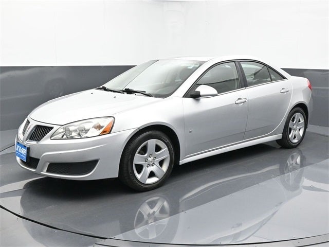 Used 2010 Pontiac G6 Base with VIN 1G2ZA5EB1A4123090 for sale in Omaha, NE