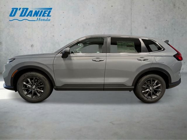 2026 Honda CR-V — side profile view