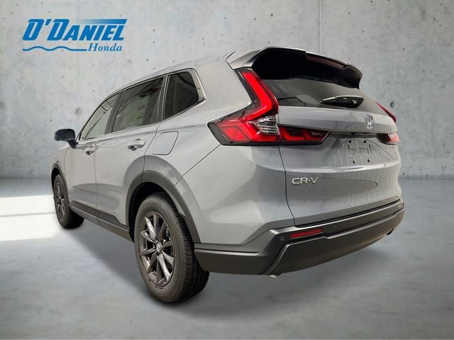 2026 Honda CR-V — rear three-quarter view