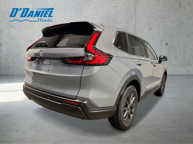 2026 Honda CR-V — detail view