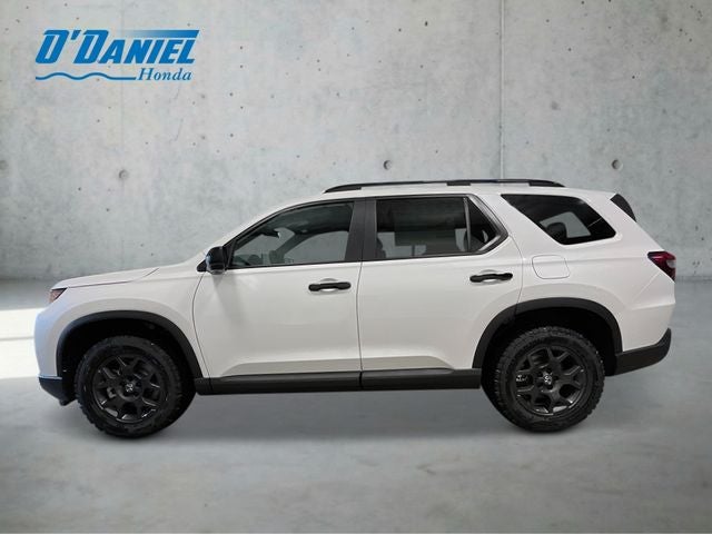 2026 Honda Pilot — side profile view