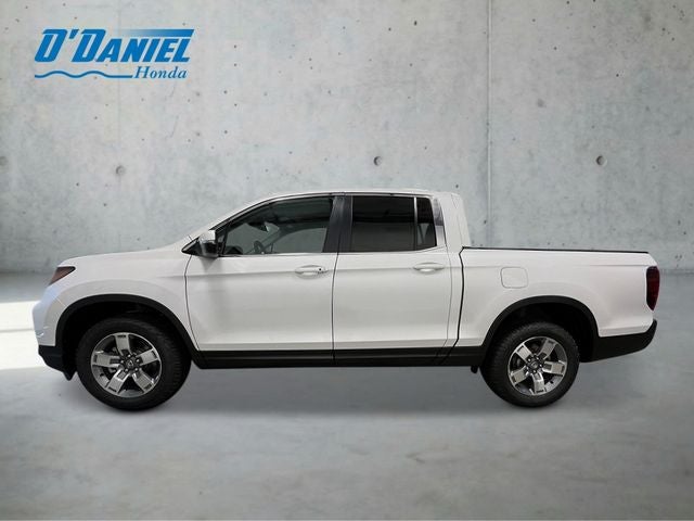 2026 Honda Ridgeline — side profile view
