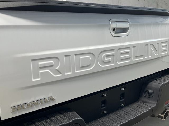 2026 Honda Ridgeline — detail view