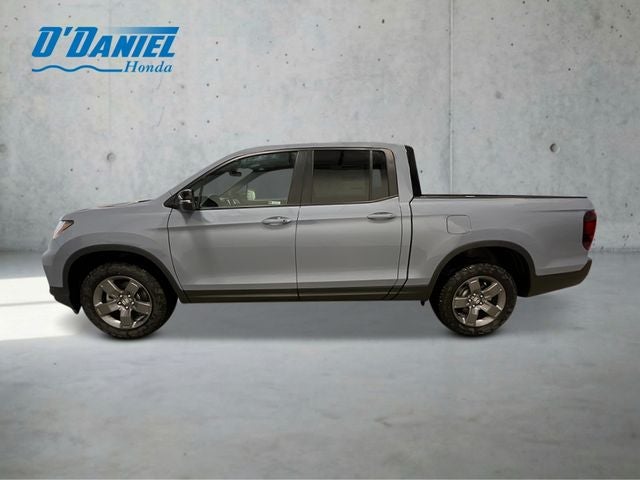 2026 Honda Ridgeline — side profile view