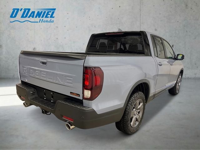 2026 Honda Ridgeline — detail view