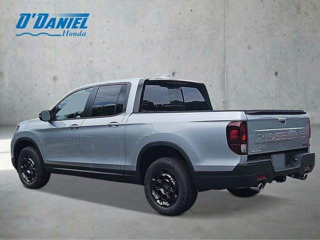 2026 Honda Ridgeline — side profile view
