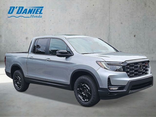 2026 Honda Ridgeline — interior view