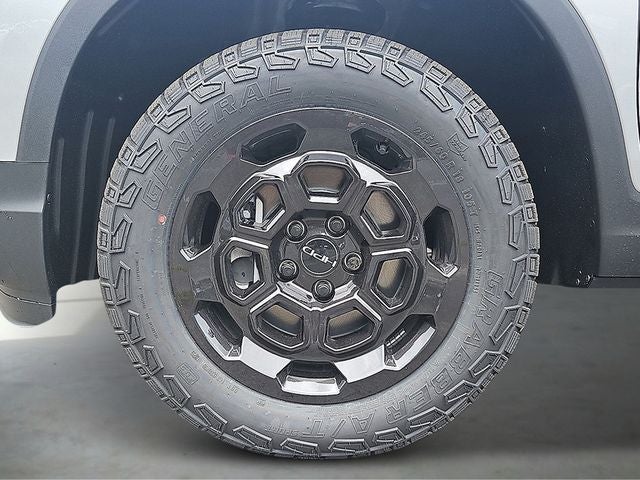 2026 Honda Ridgeline — detail view